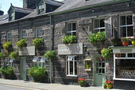 guest houses in porthmadog